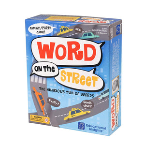 Word on the Street - Ages 10+