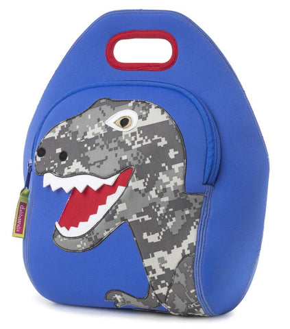 Dinosaur Lunch Bag - Ages 3+