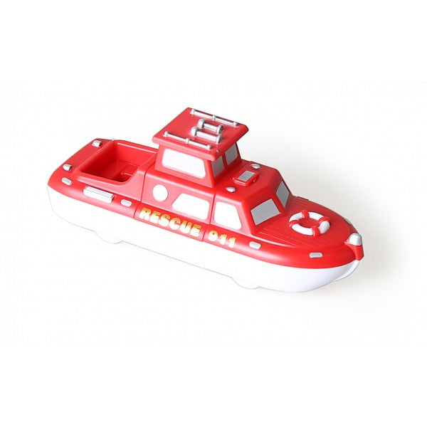 Mix or Match Magnetic Vehicles: Fire and Rescue - Ages 3+