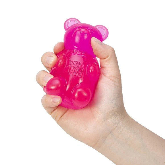 NeeDoh: Gummy Bear  - Ages 3+