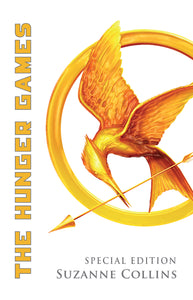 The Hunger Games: Special Edition (The Hunger Games #1) - Ages 12+