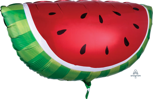 Watermelon Balloon 32"