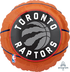 Toronto Raptors Balloon 17"