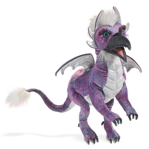 Beaked Dragon Puppet - Ages 3+