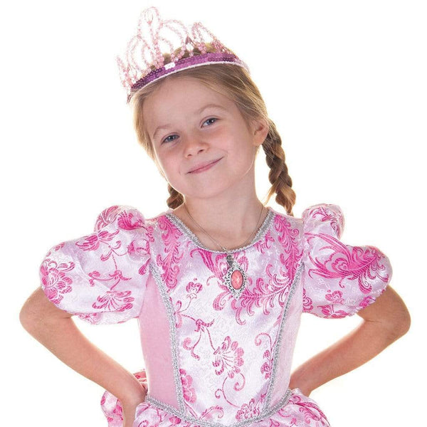 Pink Beauty Tiara - Ages 3+