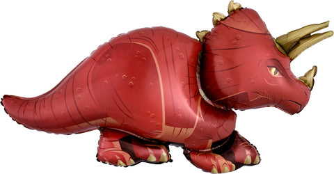 Triceratops Balloon 42"