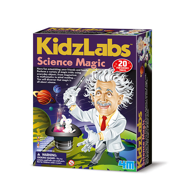 KidzLabs: Science Magic - Ages 8+