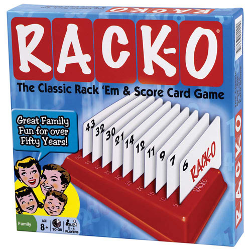 Rack-O - Ages 8+