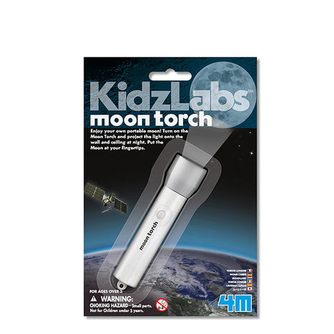 KidzLabs: Moon Torch - Ages 5+