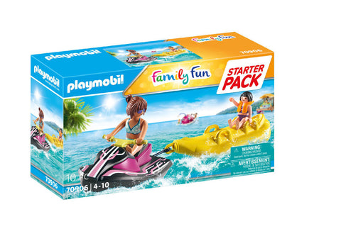 Jet Ski with Banana Boat - Ages 4+