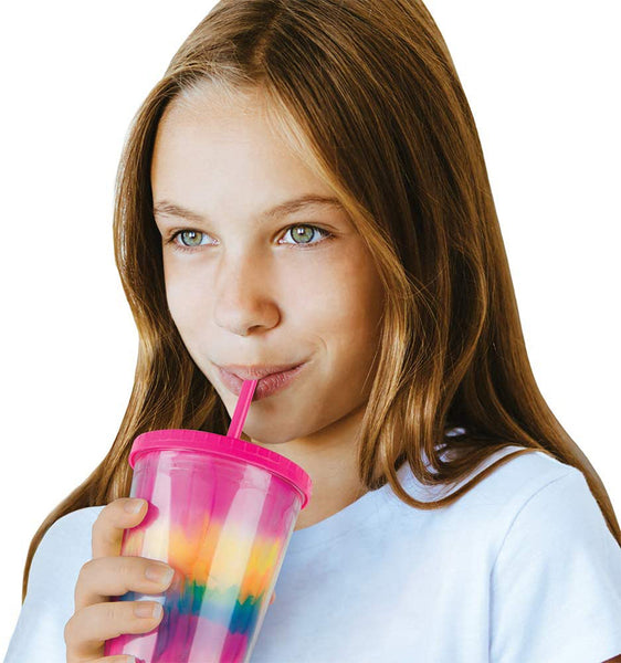 Neon Tie Dye Tumber Creation Set Ages 8+