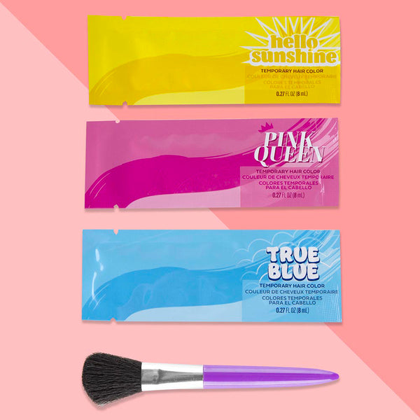 Rainbow Hair Paint - Ages 8+