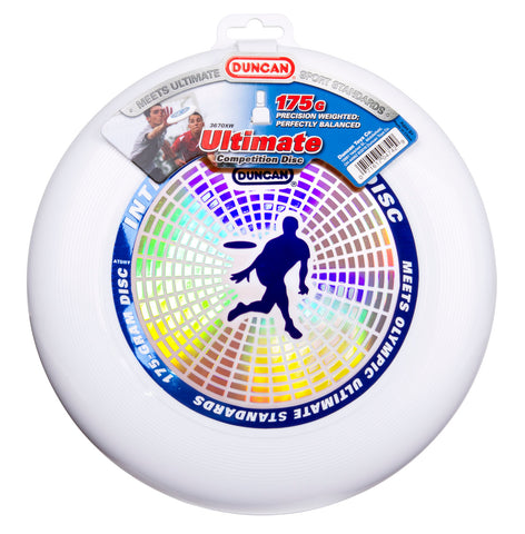 Ultimate Competition Disc 175 grams Ages 8+