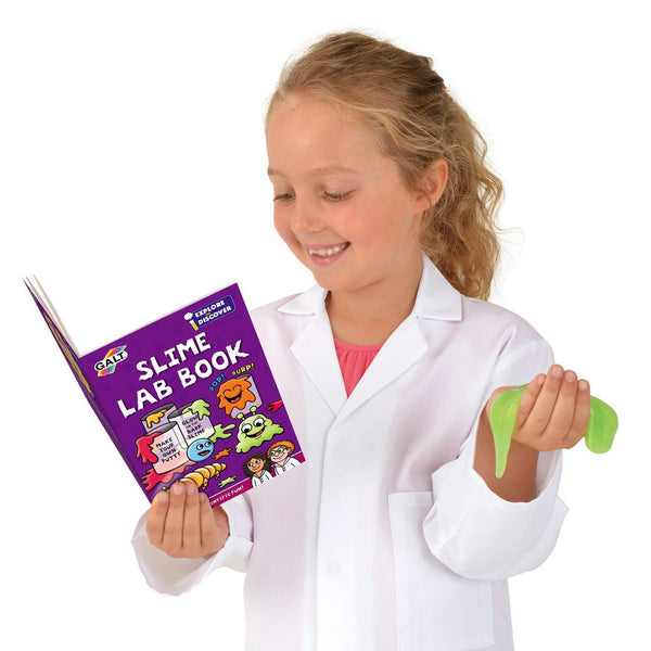 Slime Lab - Ages 5+