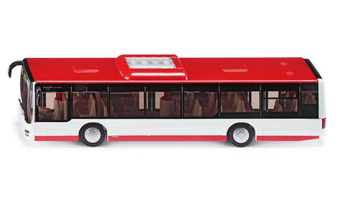 Siku: MAN Lion's City Bus - Toy Vehicle - Ages 3+