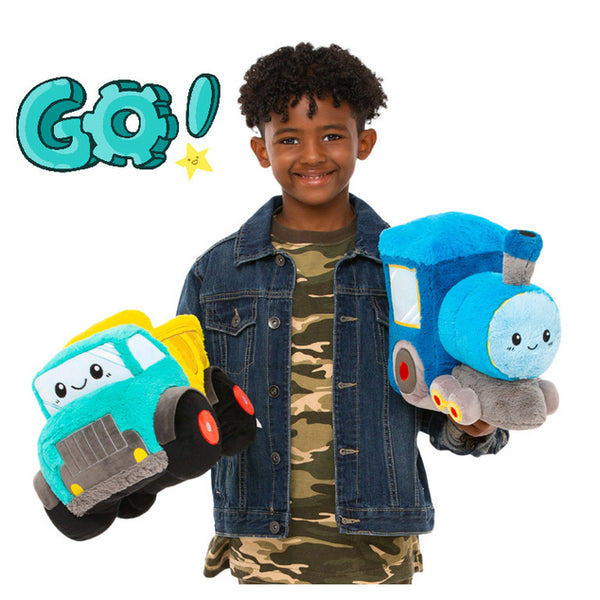 Go! Train - Ages 3+