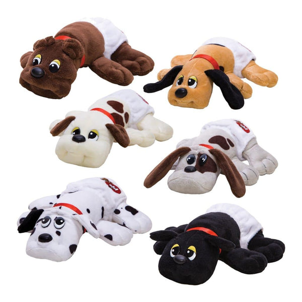 SCHY: Newborn Pound Puppies - Ages 3+