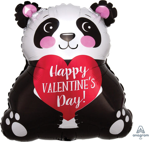 HVD Panda Balloon 16"