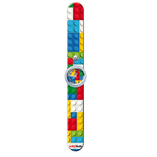 Watchitude: Slap Band Watch Build Up - Ages 5+
