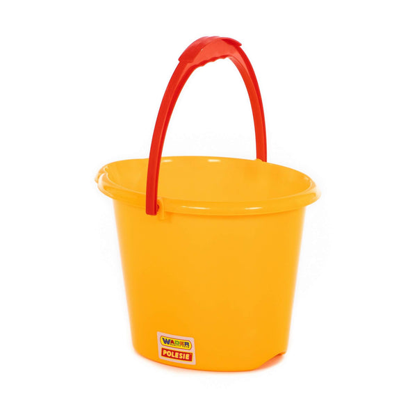 Oval Bucket with Spout - Ages 3+