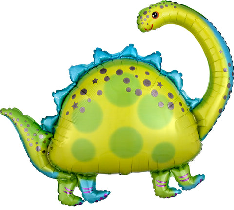 Stegosaurus Balloon 32"