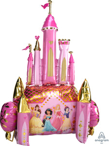 Princess Once Upon a Time AirWalkers® Balloon 55"