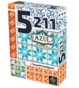 5211: Azul Special Edition - Ages 8+