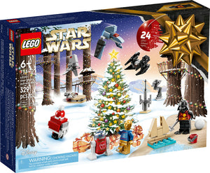 LEGO 75245 Star Wars Advent Calendar 2019 Building Kit (280