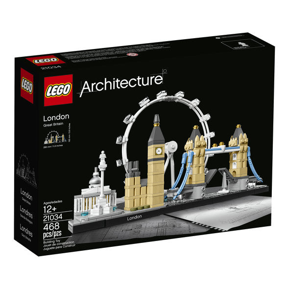 Architecture: London - Ages 12+