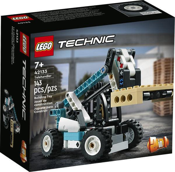 Technic: Telehandler - Ages 7+