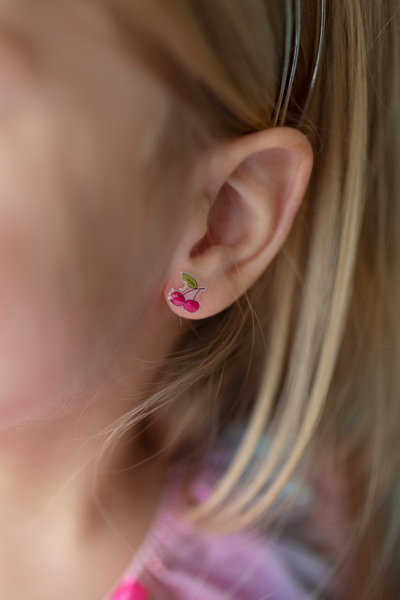 GP: Stick-on Earrings Whimsical Unicorn - Ages 3+