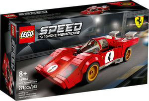 1970 Ferrari - Speed Champions - Ages 8+