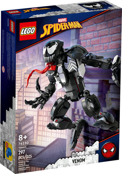 Marvel: Venom Figure - Ages 8+