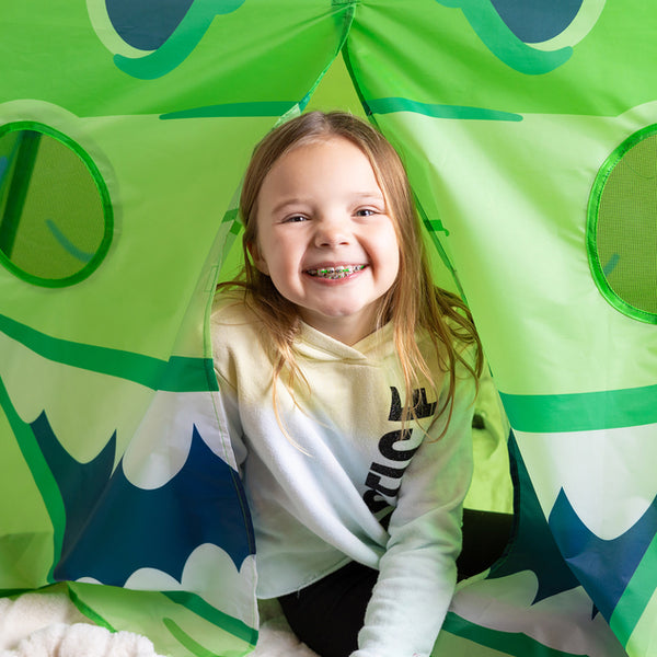 Bed Tent: Dinosaur - Twin Bed Size