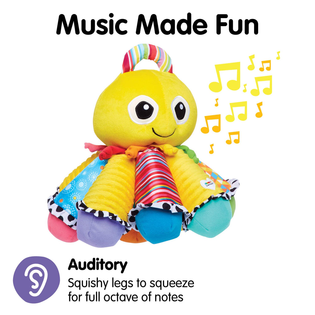 Octotunes Lamaze Award Winning - Main Image