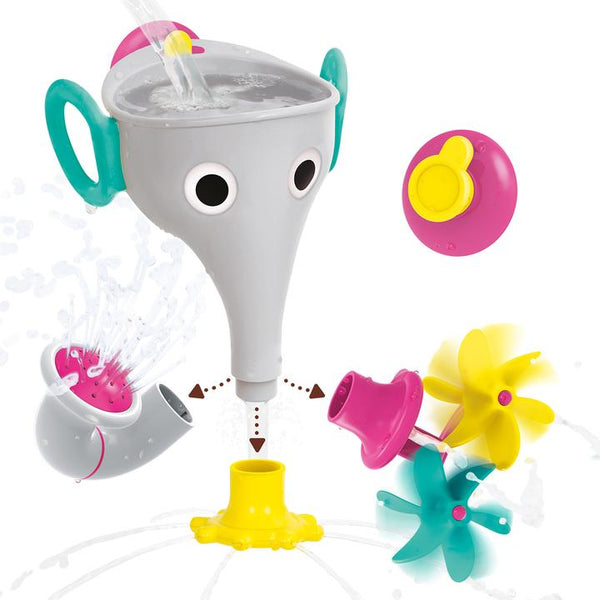 Fun-Elefun Fill 'n' Sprinkle - Ages 18mo+