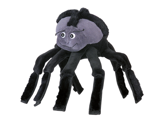 Spider Hand Puppet - Ages 3+