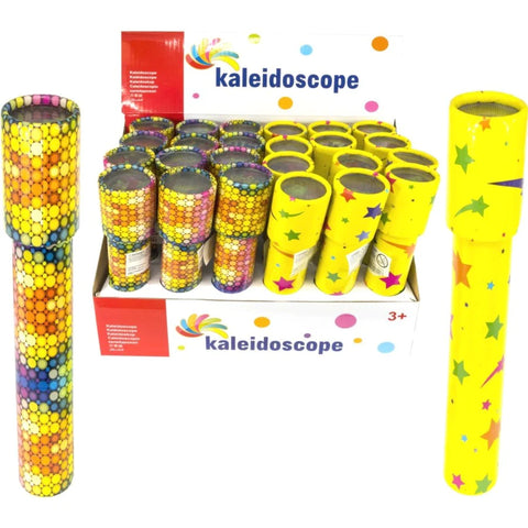 Carboard Kaleidoscope - Ages 3+