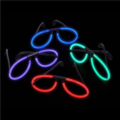 Light deals stick glasses