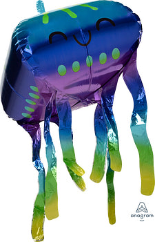 Jellyfish Balloon 31"