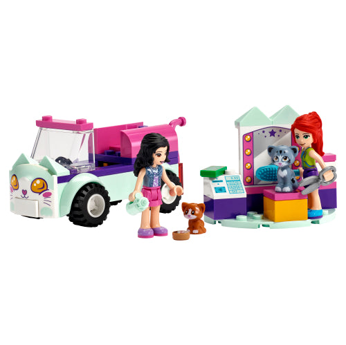Friends: Cat Grooming Car - Ages 4+