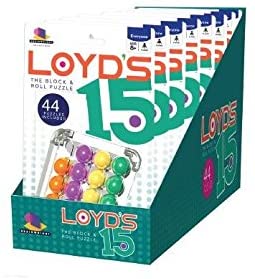 Loyds 15 - Ages 8+