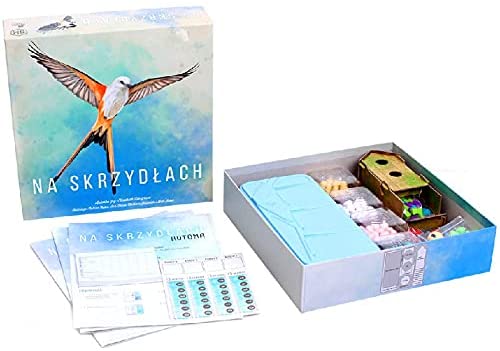 Wingspan with Swift-Start Promo Pack - Ages 14+