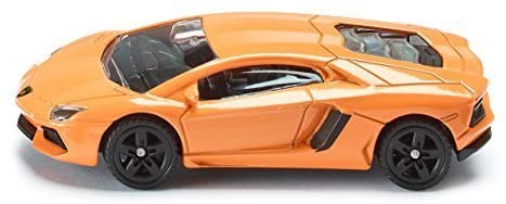 Siku: Lamborghini Aventador LP 700-4  - Toy Vehicle - Ages 3+