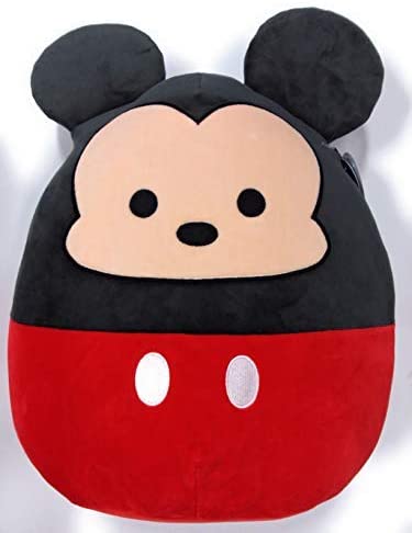 Squishmallow Mikey Mouse 8"