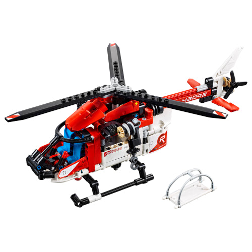 Technic: Rescue Helicopter - Ages 8+