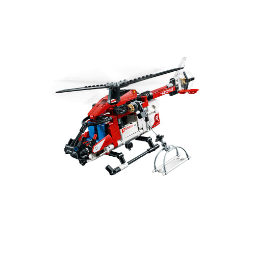 Technic: Rescue Helicopter - Ages 8+