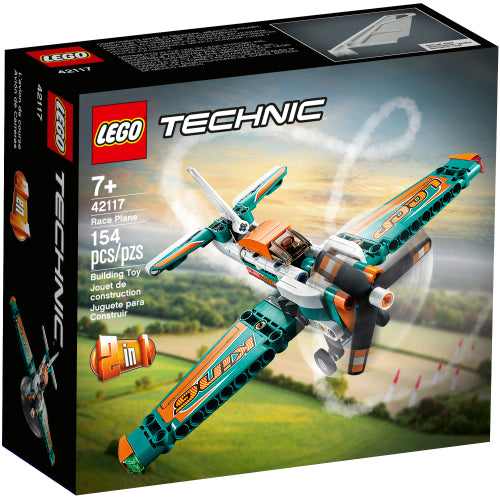 Technic: Race Plane - Ages 7+