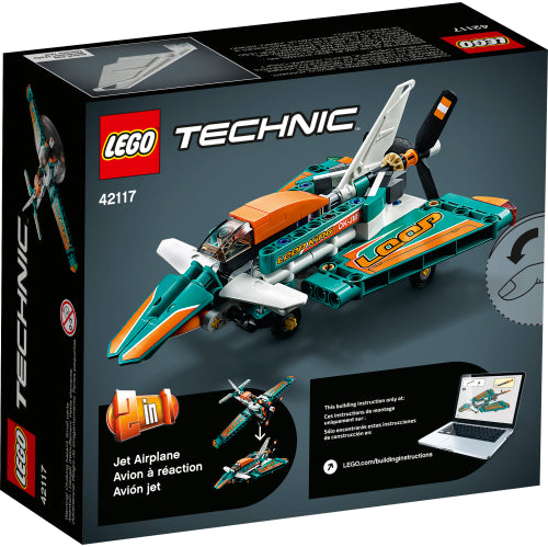 Technic: Race Plane - Ages 7+