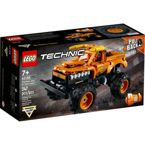 Technic: Monster Jam El Toro Loco Ages 7+ – Playful Minds